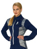 Science Uniform Deluxe Womens Adult Star Trek Costume