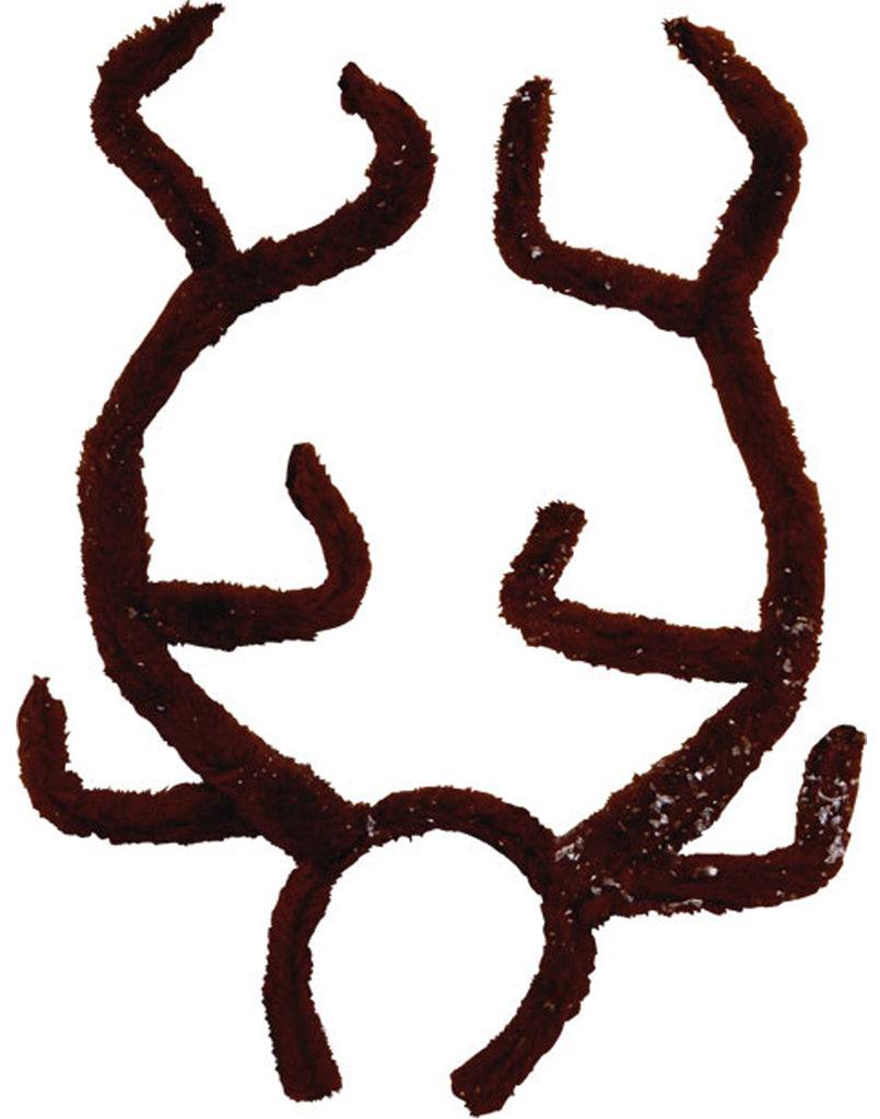 Reindeer Antlers O/S