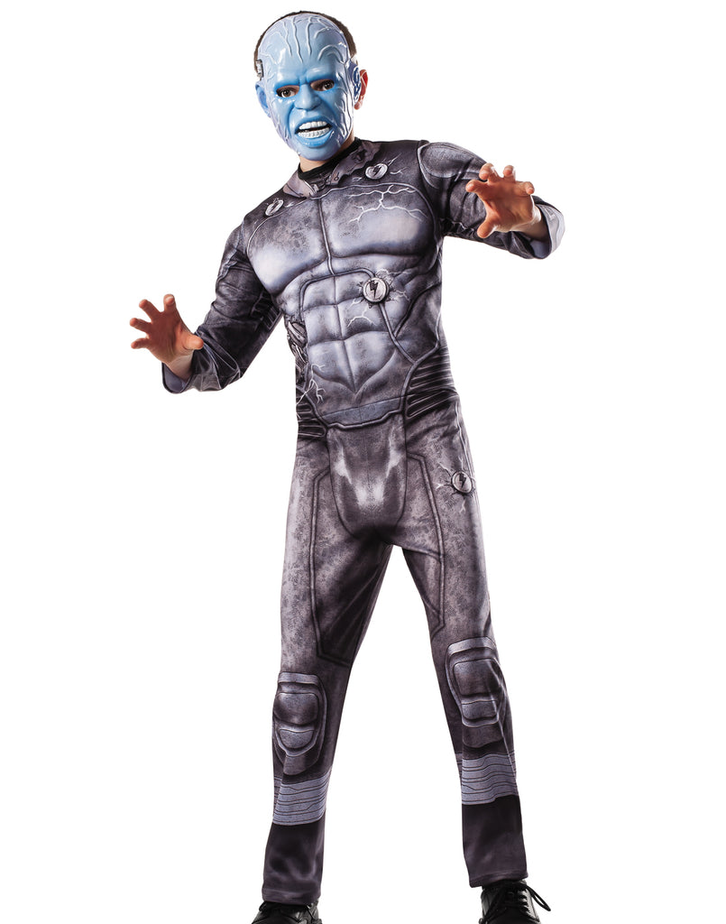 The Amazing Spiderman Deluxe Electro