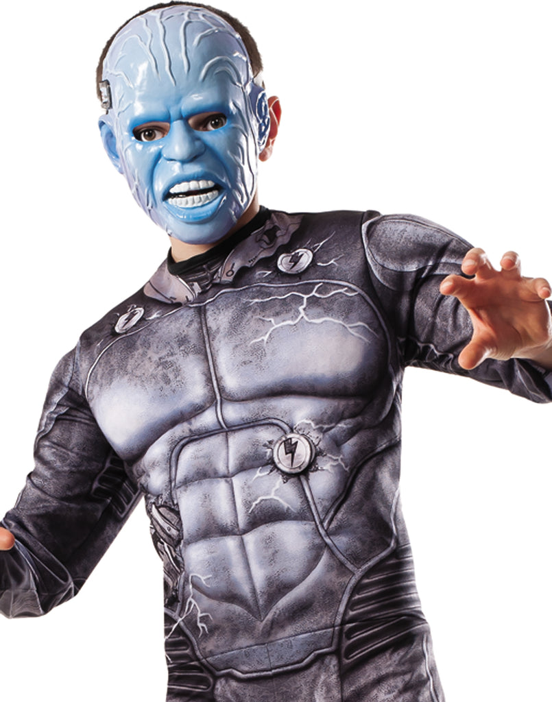 The Amazing Spiderman Deluxe Electro