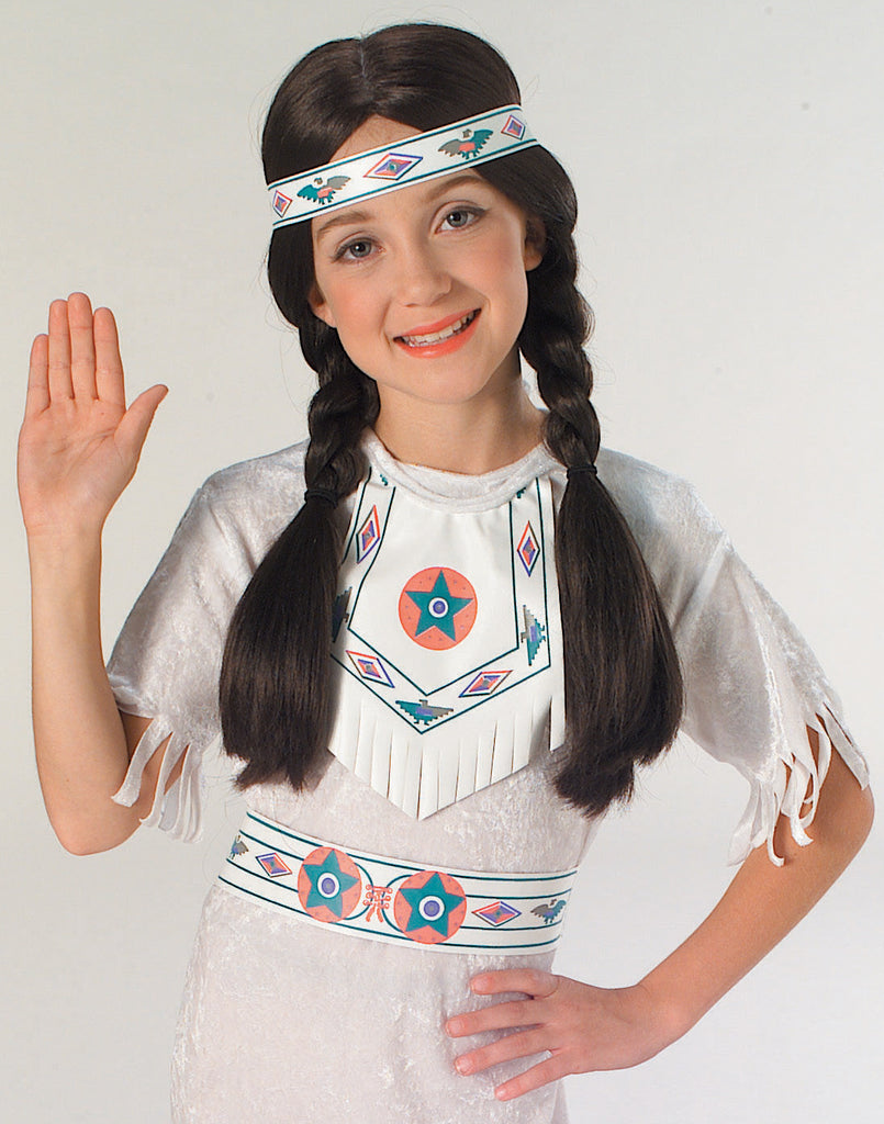 Native American Indian Princess Costume