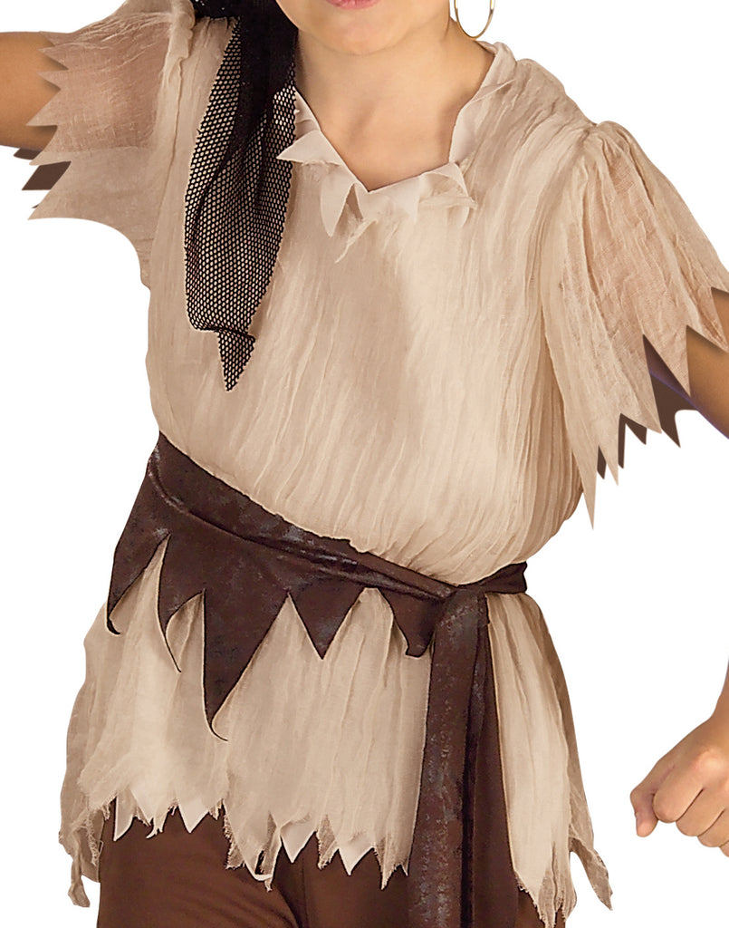 Pirate Buccaneer Lost Boy Costume