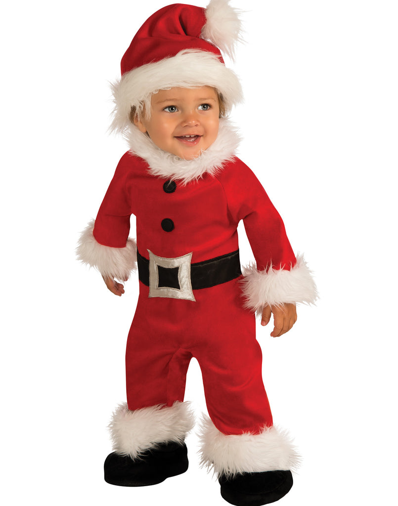 Santa Romper Costume