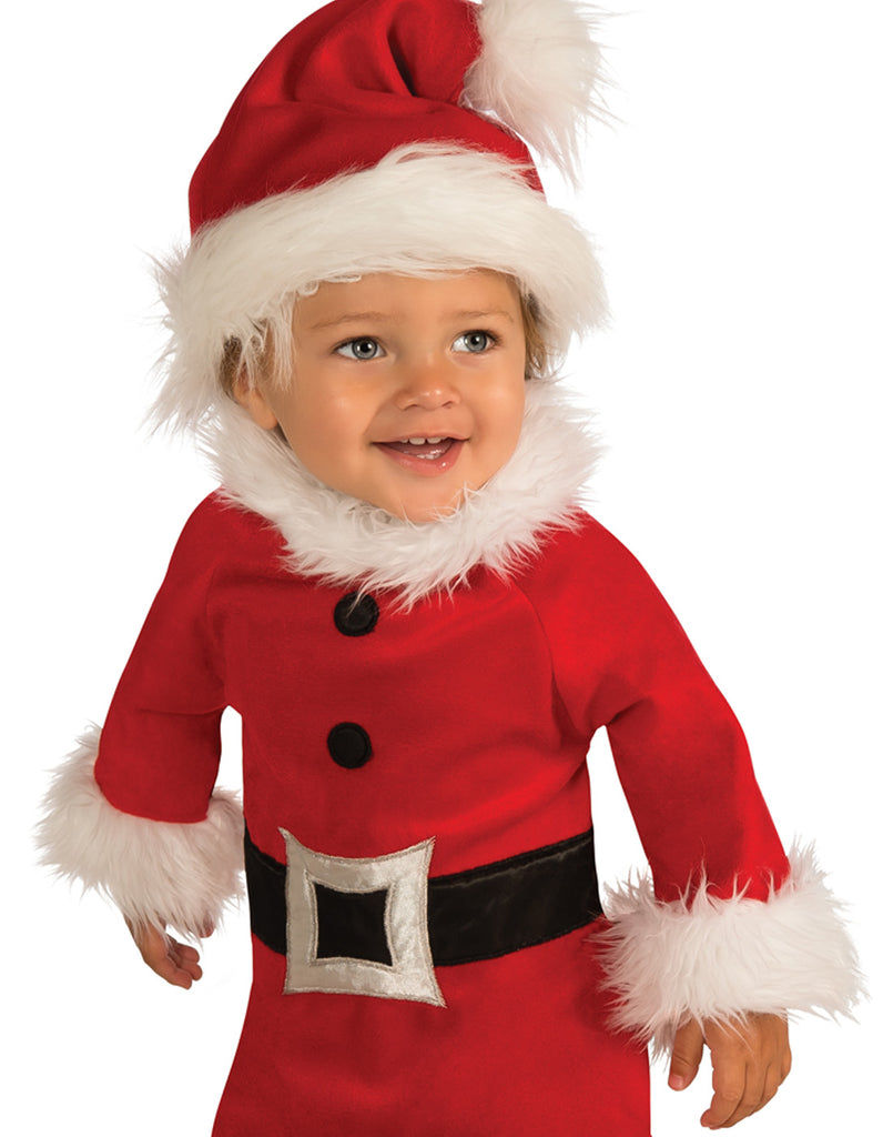 Santa Romper Costume
