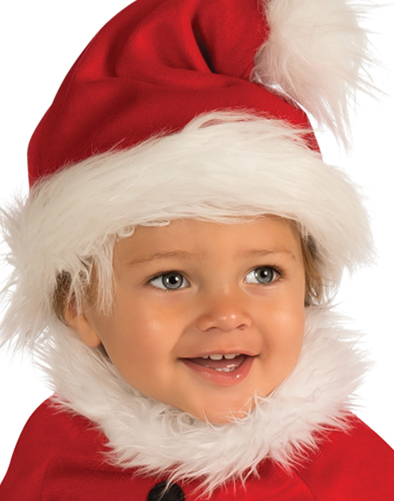 Santa Romper Costume