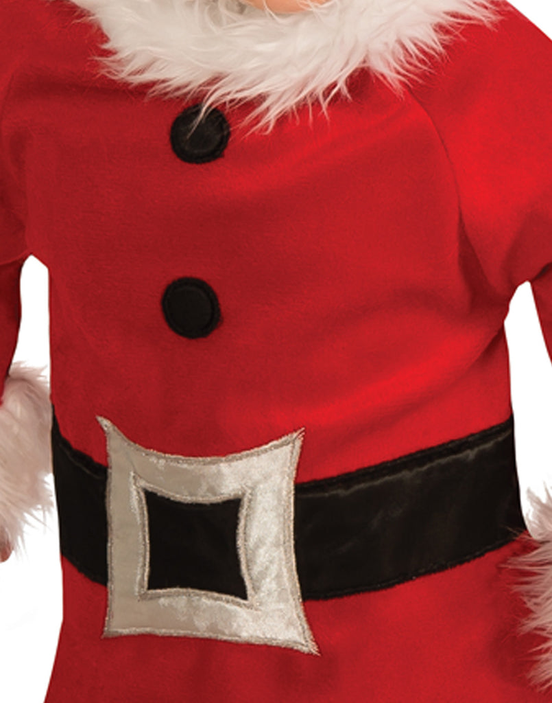 Santa Romper Costume