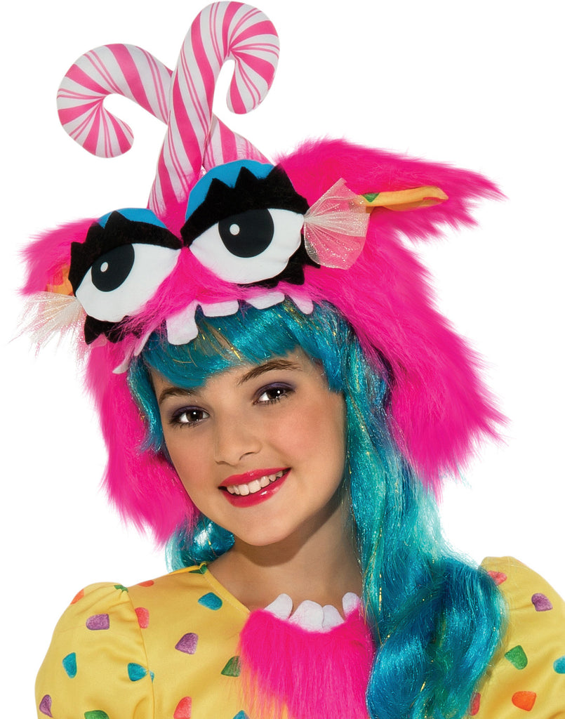 Sweet Tooth Monster Costume