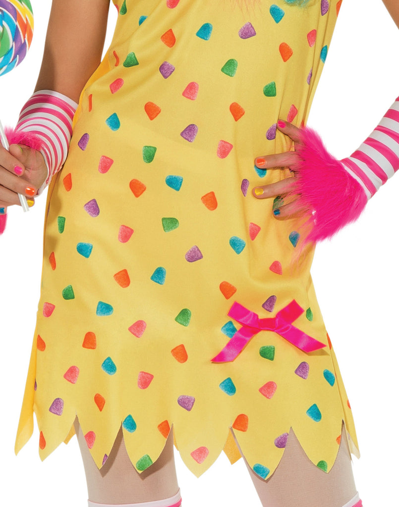 Sweet Tooth Monster Costume