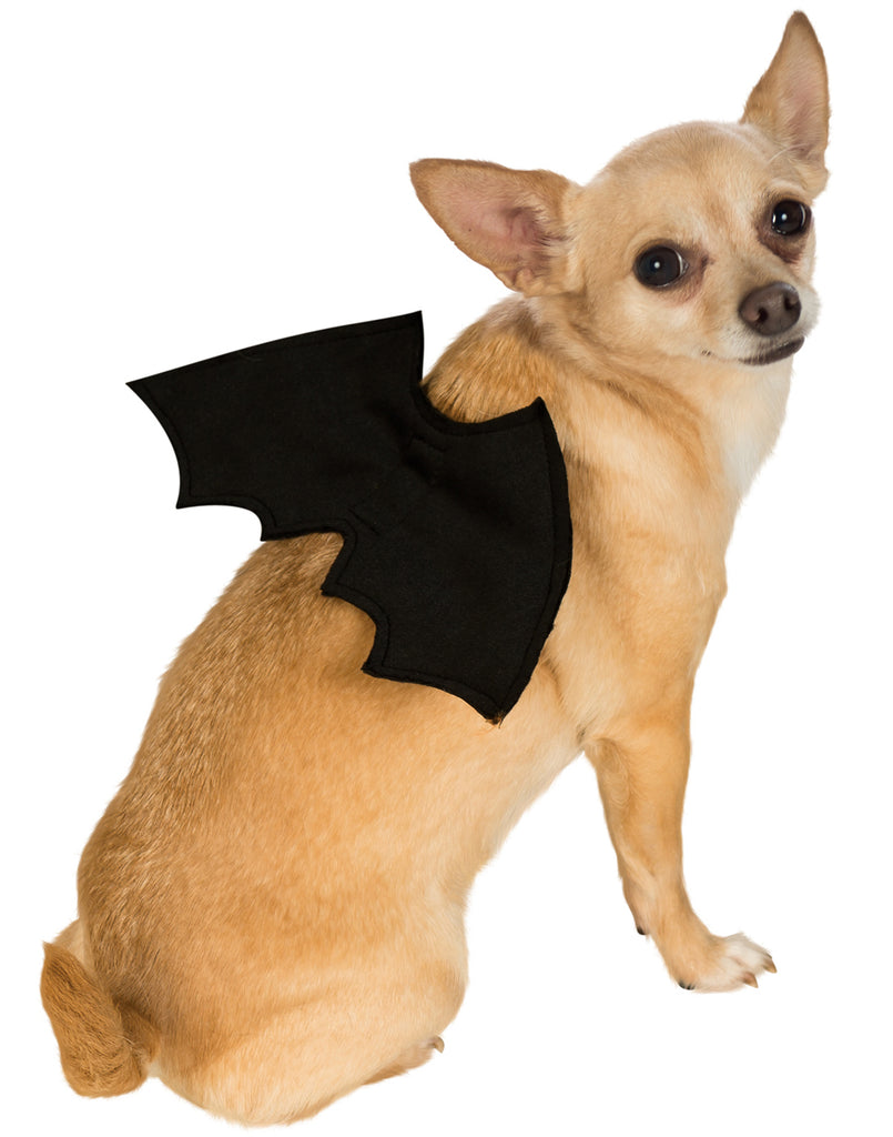 Pet Batman Black Bat Wings