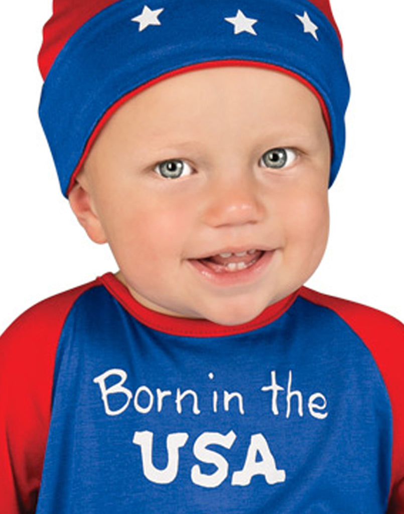 Pint Size Patriot Costume