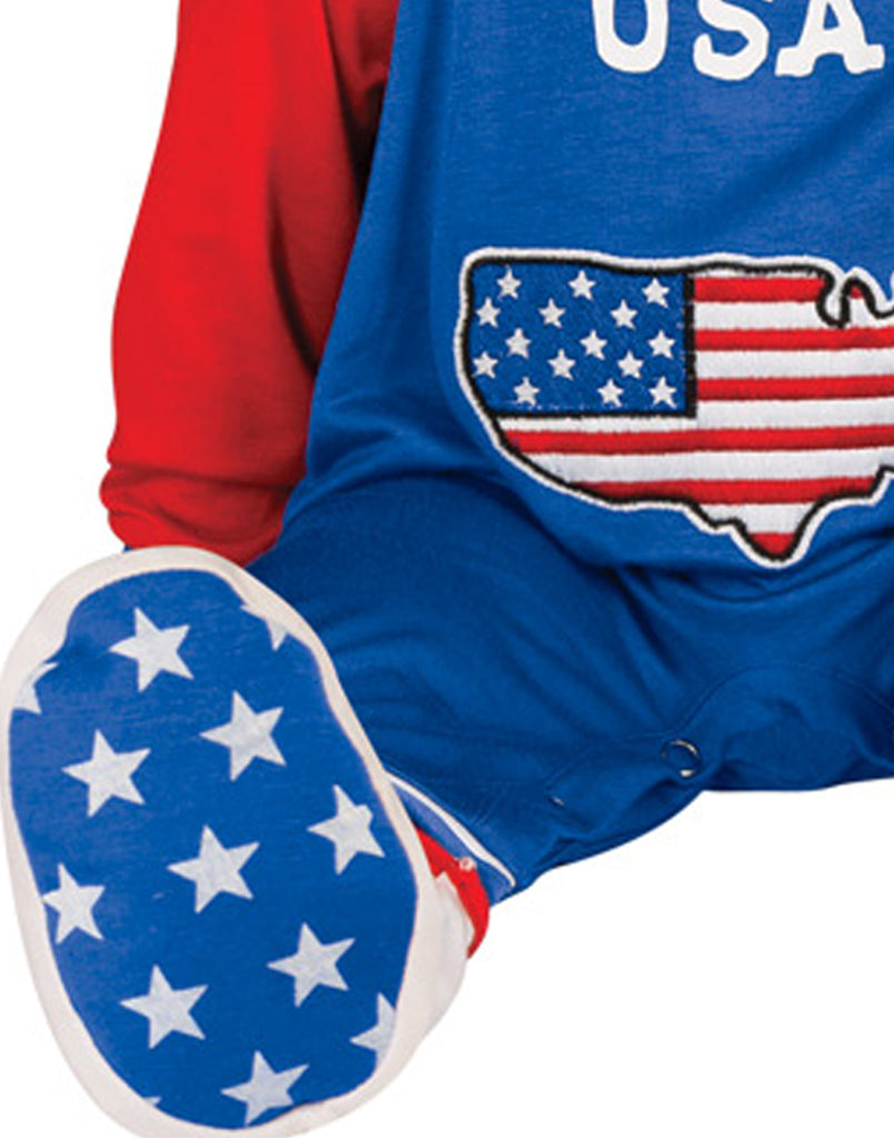 Pint Size Patriot Costume