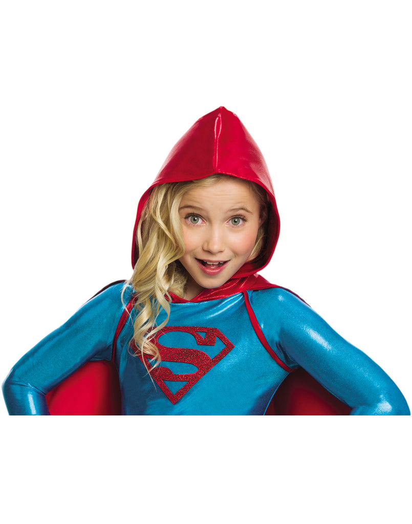 DC Super Heroes Girls Supergirl Costume
