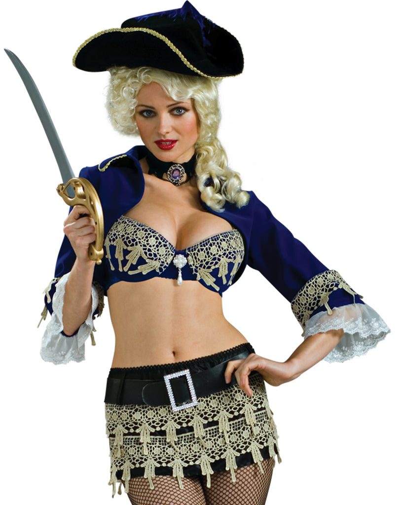 Sassy Pirate Wench Costume