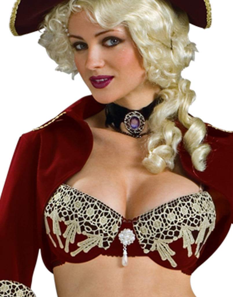 Sassy Pirate Bunncaneer Costume