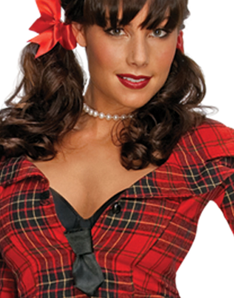 Playboy Prep School Girl Costume