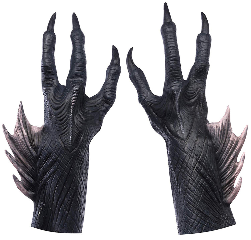 Trench Person Aquaman Adult Latex Hands