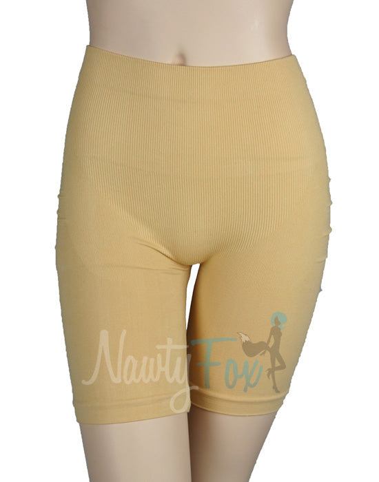 Nude Seamless Girdle Waist Control Body Shaper
