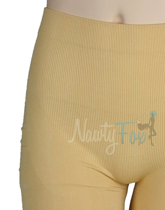 Nude Seamless Girdle Waist Control Body Shaper