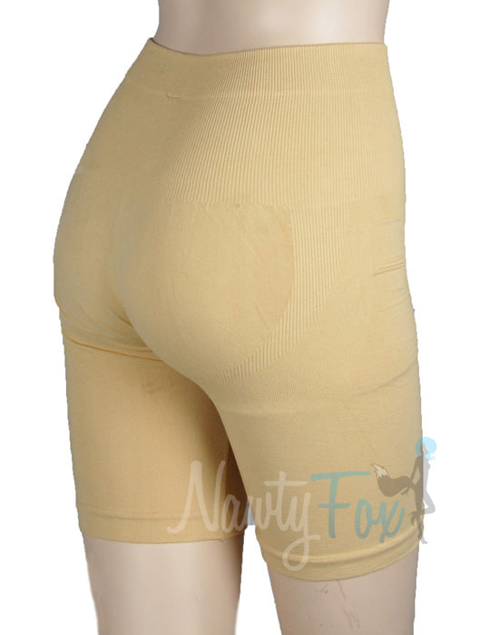 Nude Seamless Girdle Waist Control Body Shaper