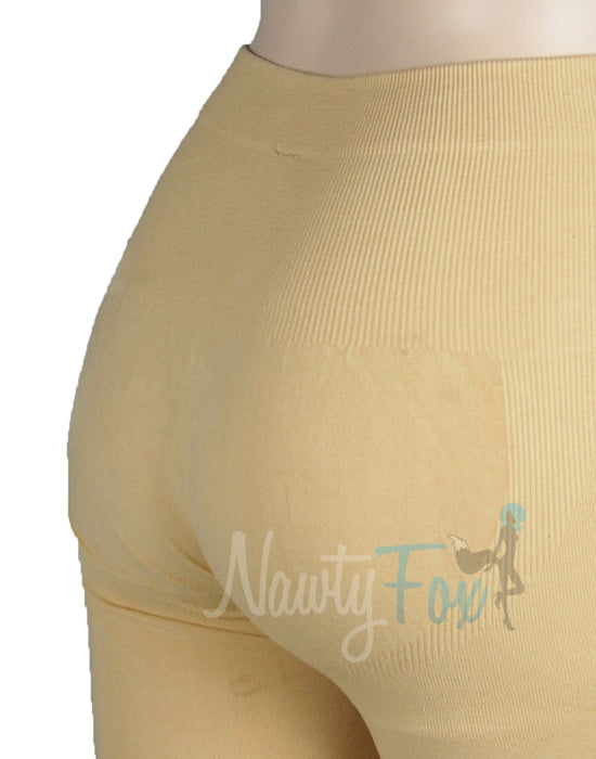 Nude Seamless Girdle Waist Control Body Shaper