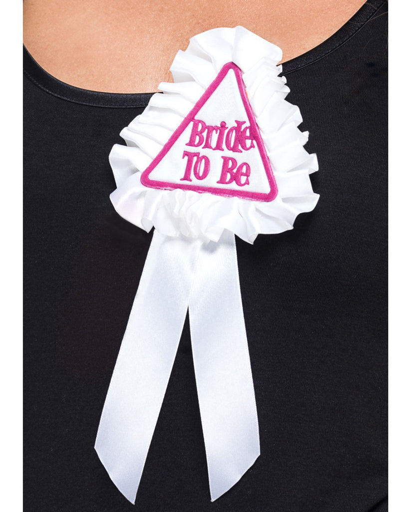 Bridal Party Bride To Be Rosette