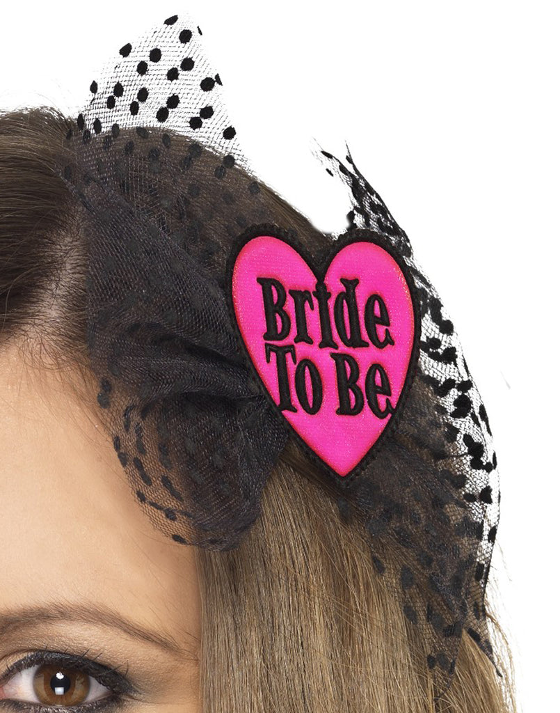 Bachelorette Party Bride To Be Bow