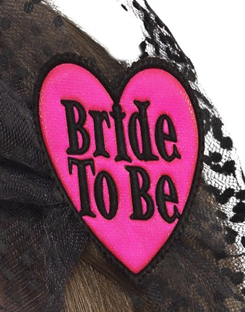 Bachelorette Party Bride To Be Bow