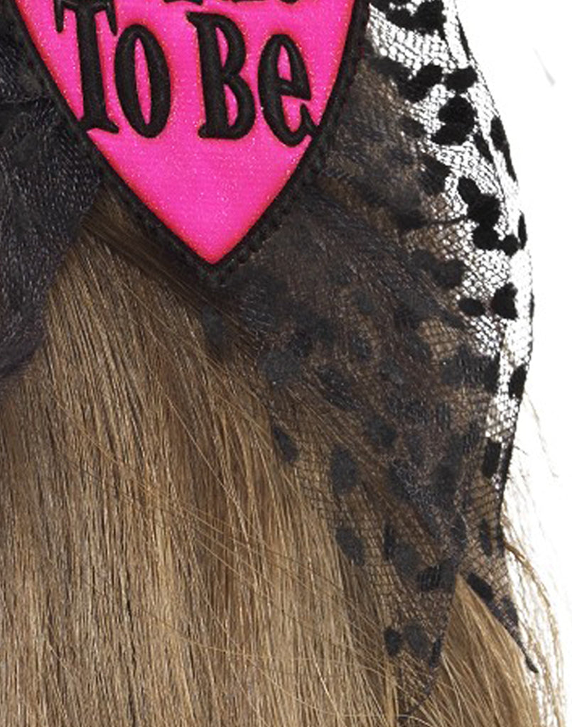 Bachelorette Party Bride To Be Bow