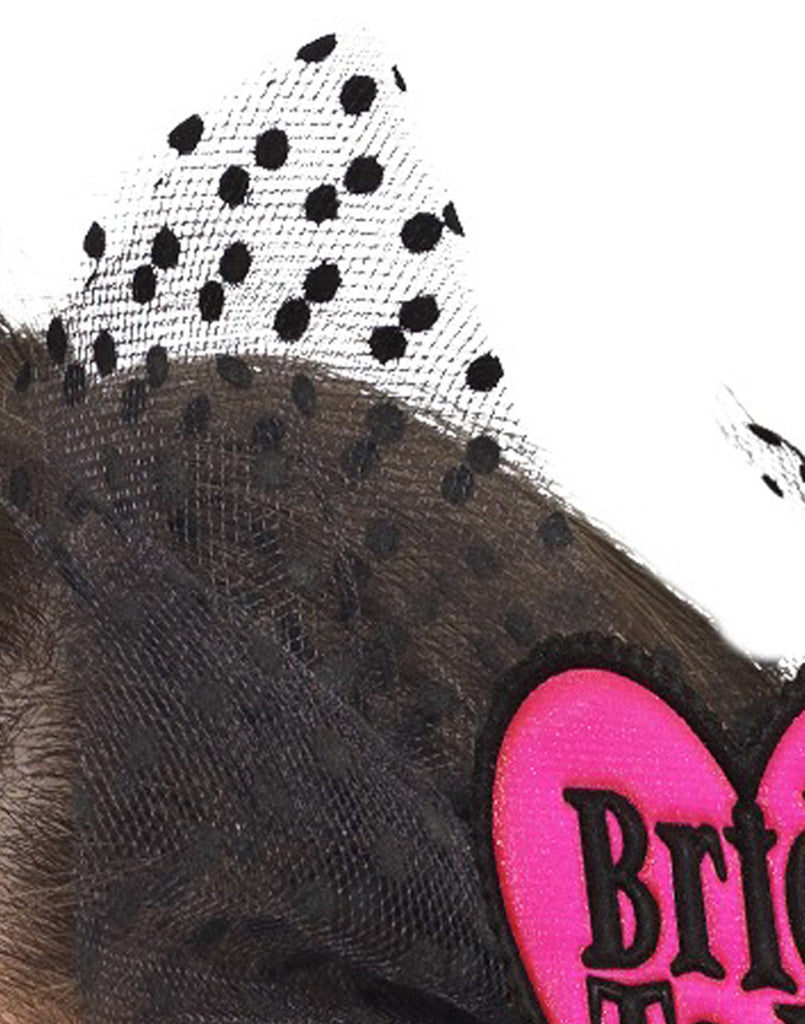 Bachelorette Party Bride To Be Bow