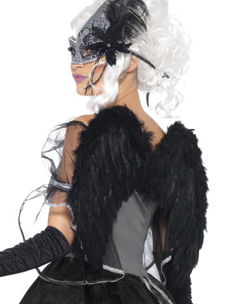 Masquerade Angel Venetian Costume
