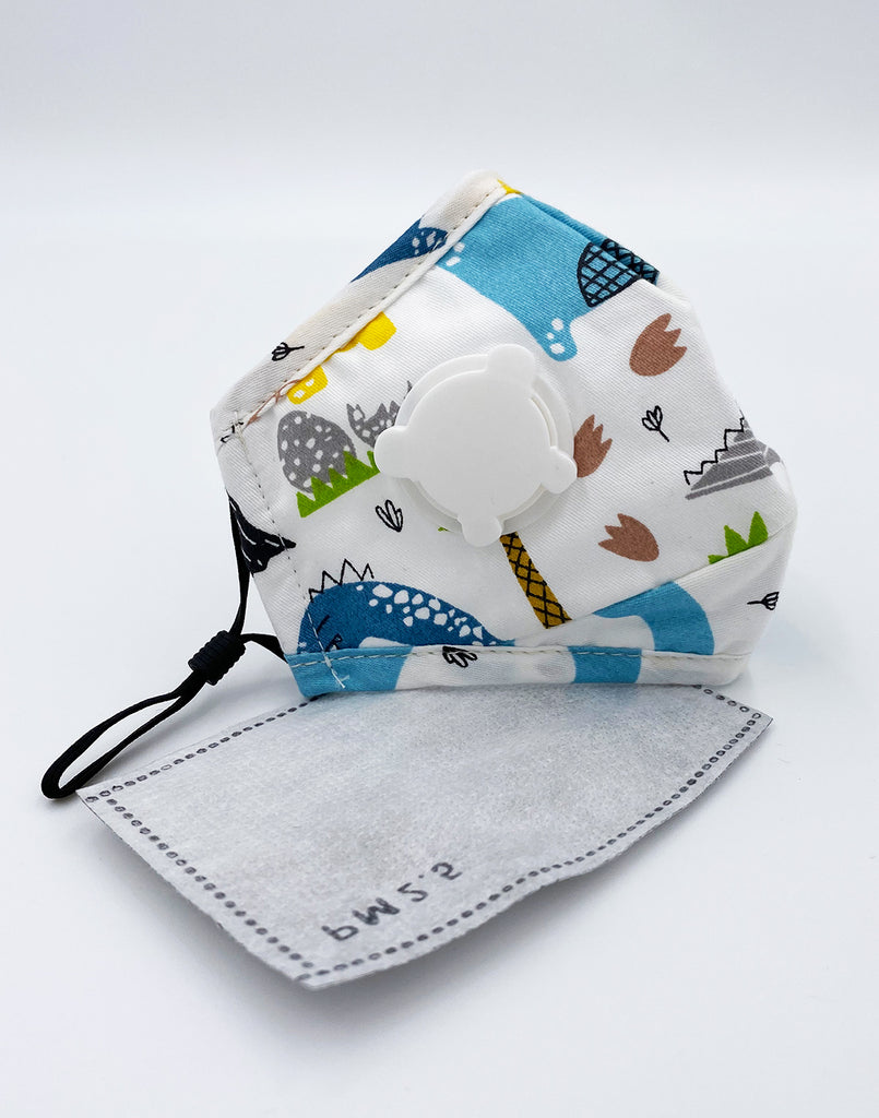 Kids Children Cotton Mask