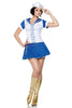 Ship Wrecker Sailor Women's Costume S-L