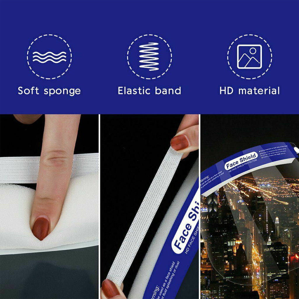 Work Safety Full Face Shield Mask