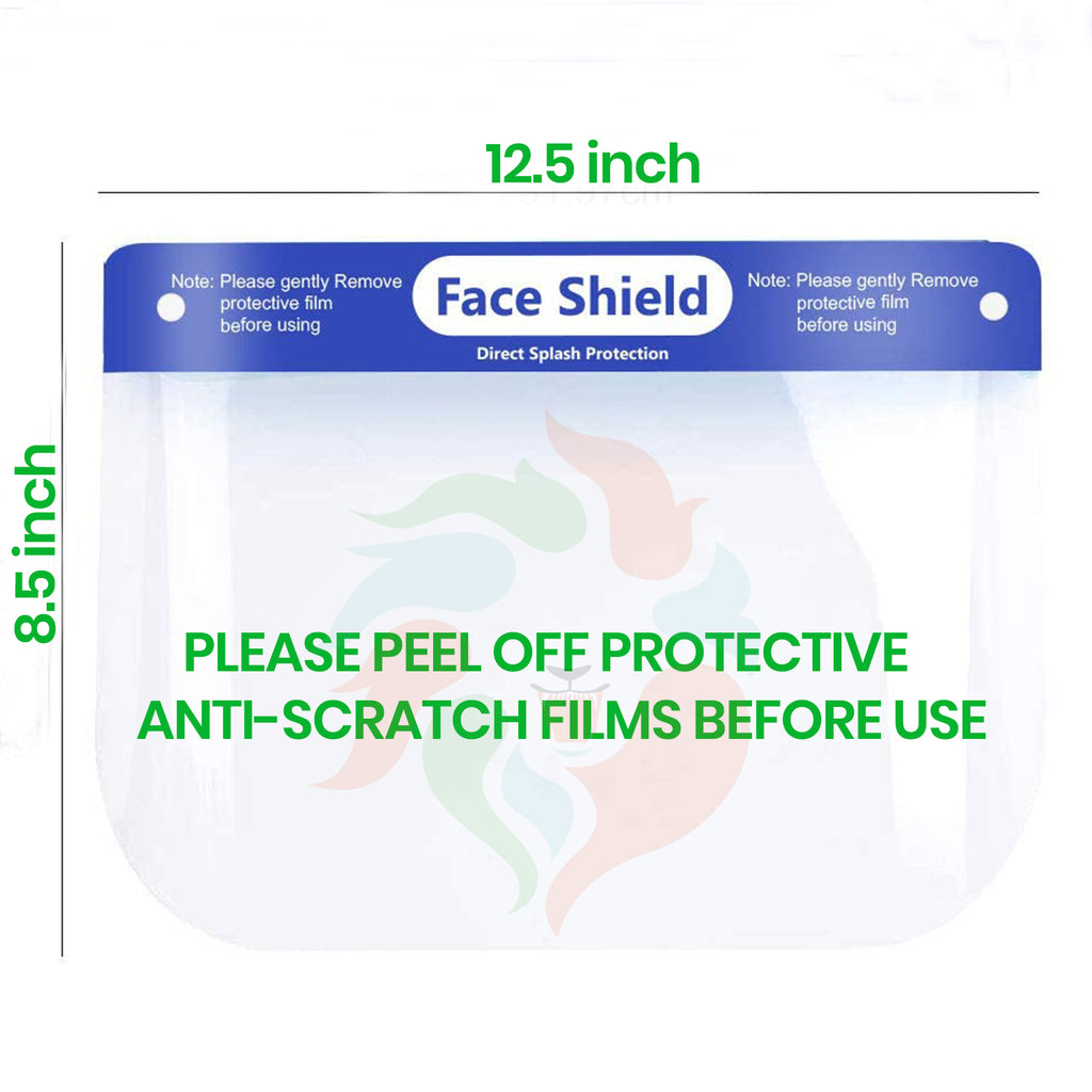 Work Safety Full Face Shield Mask