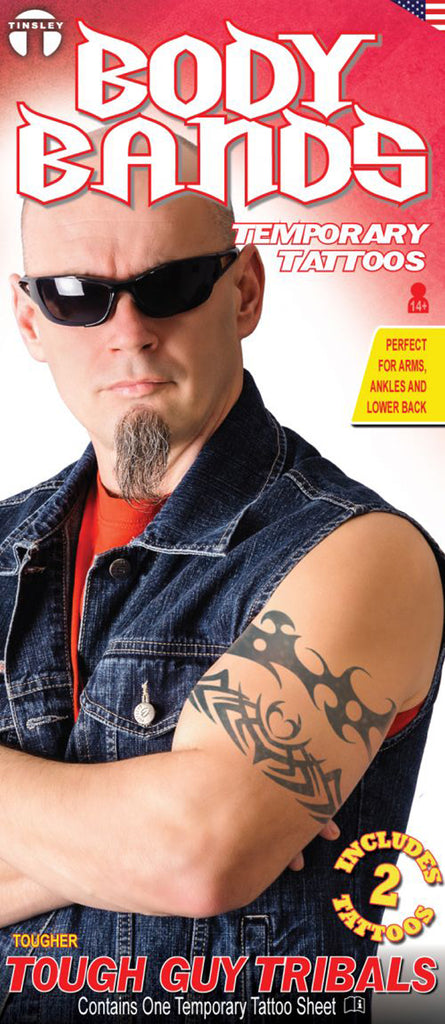 Body Band Arm Temporary Tattoos