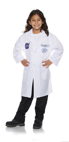 Child Scientist Doctor