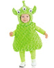 Little Green Alien Toddler Halloween Costume-XL
