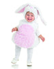 White Baby Rabbit Costume