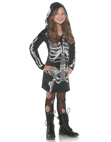 Baby Bones Skeleton Toddler Halloween Costume