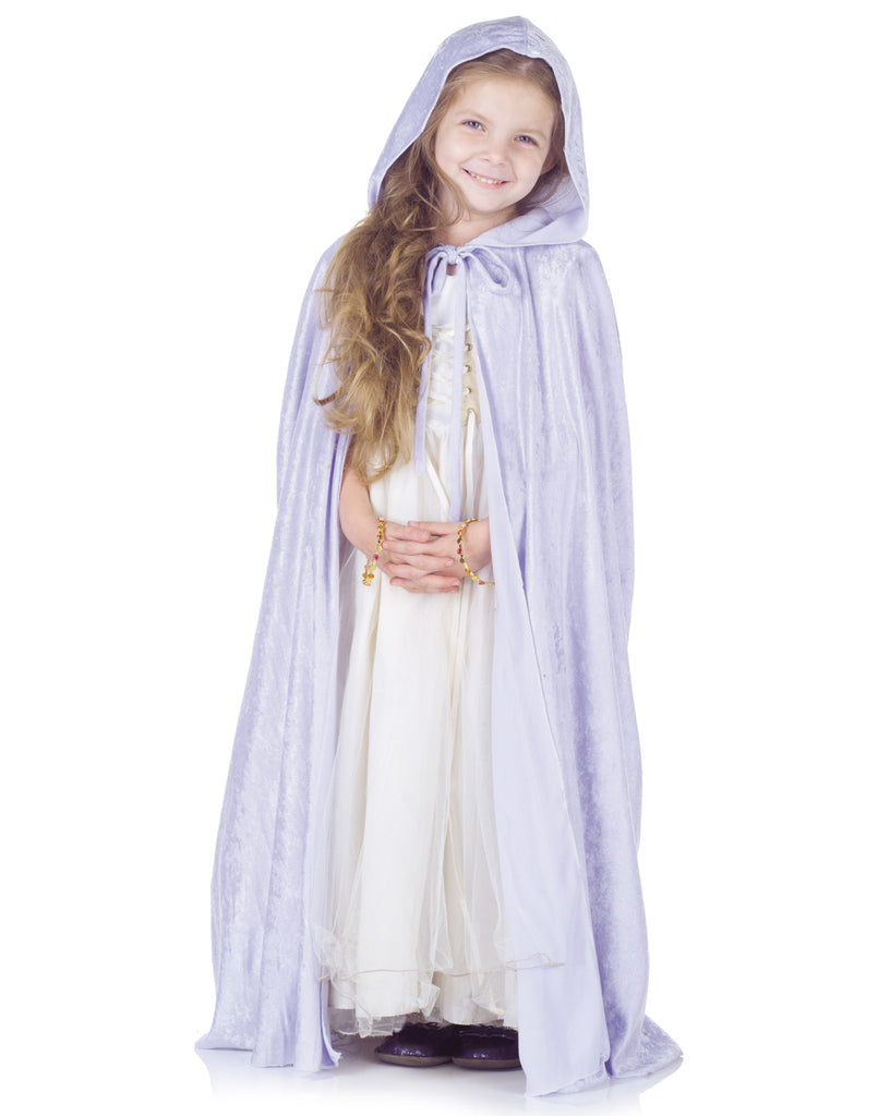 Panne Girls Child Cape