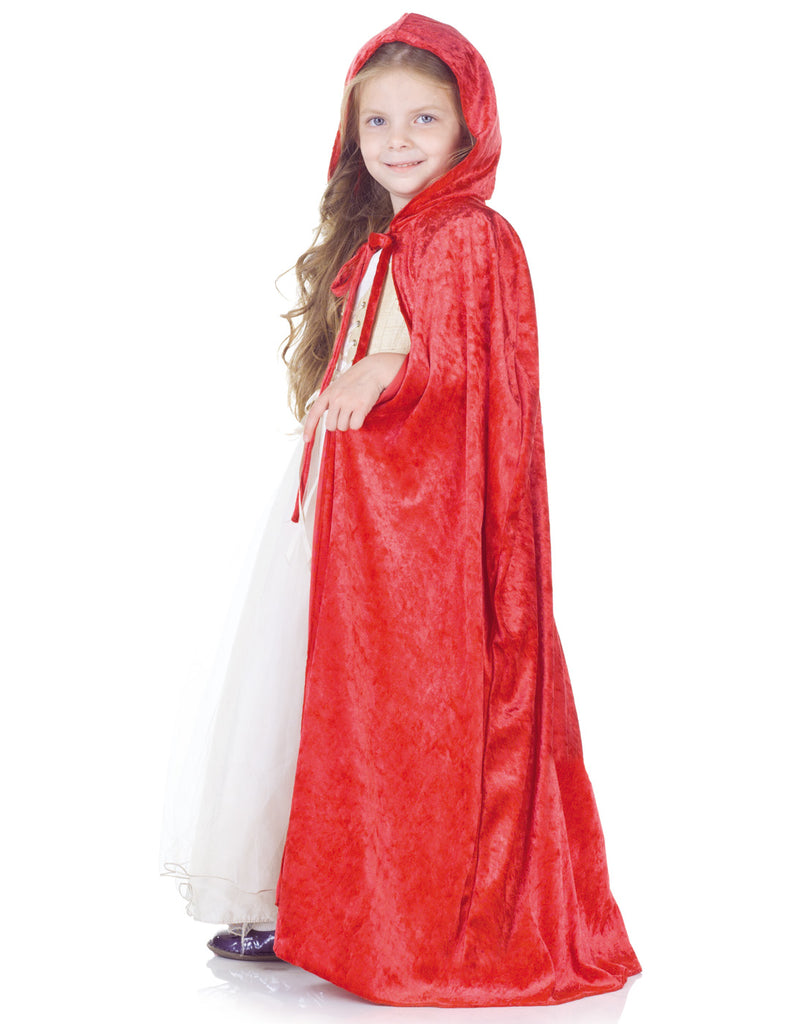 Panne Girls Child Cape