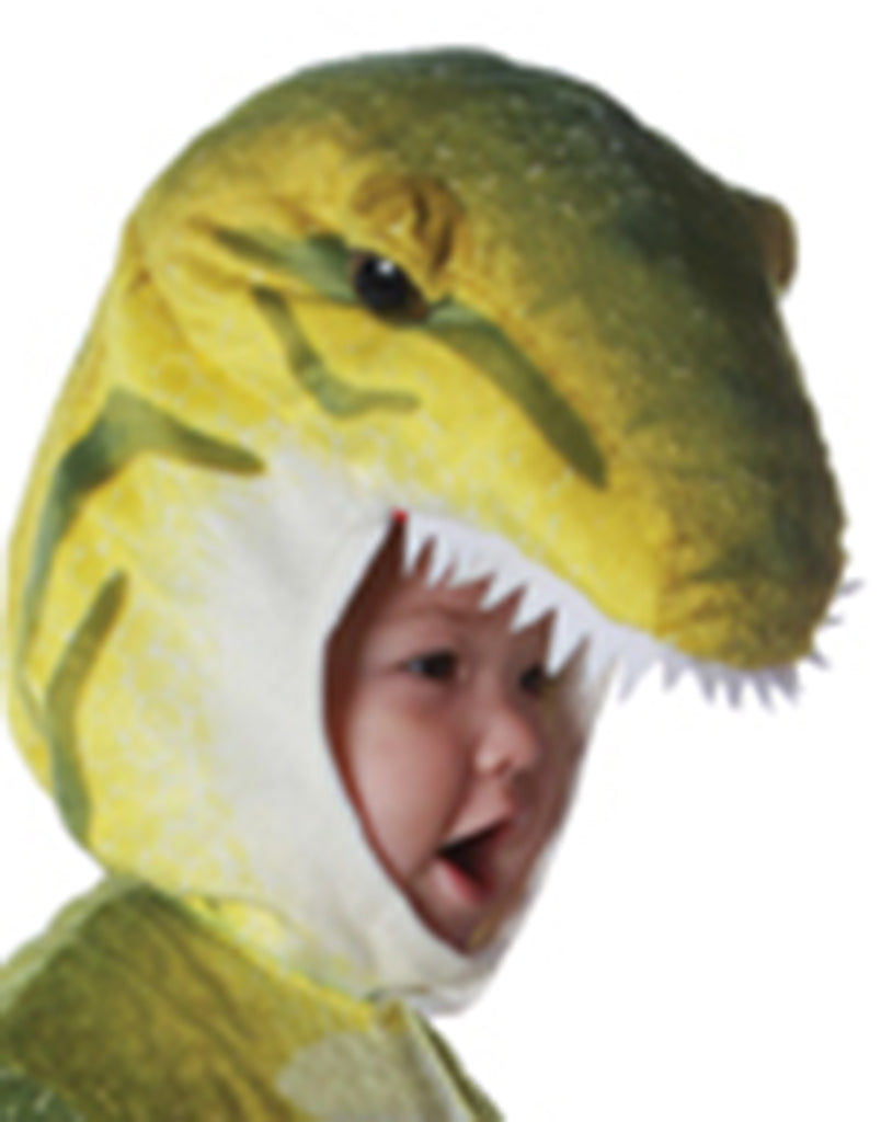 T-Rex Green Dinosaur Costume