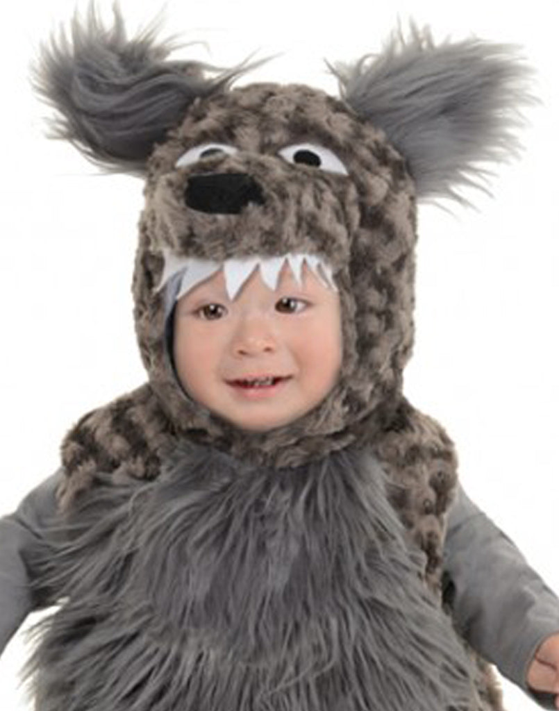 Wolf Animal Costume