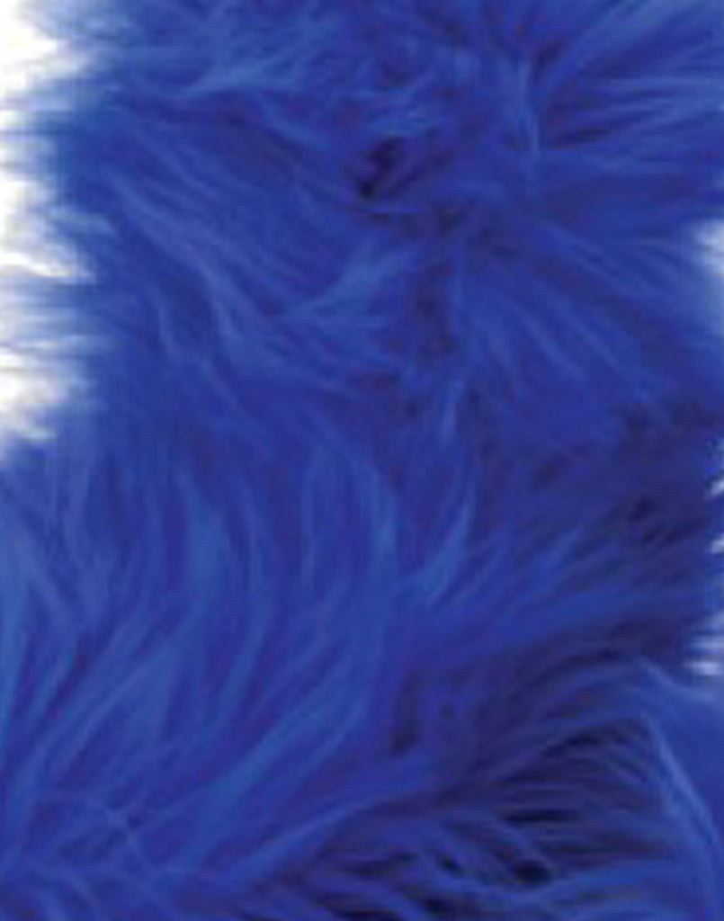 Monster Boots-Electric Blue