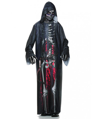 Sally Skully Skeleton Costume