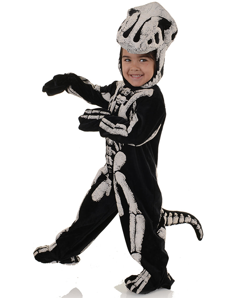 T-Rex Fossil Toddler Childs Halloween Costume