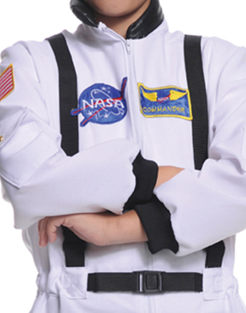 Astronaut N.A.S.A Spacesuit Costume