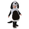 Lil Pup Unisex Toddler Belly Baby Costume
