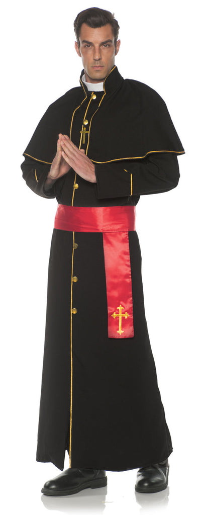 Father Mens Adult Religious Costume