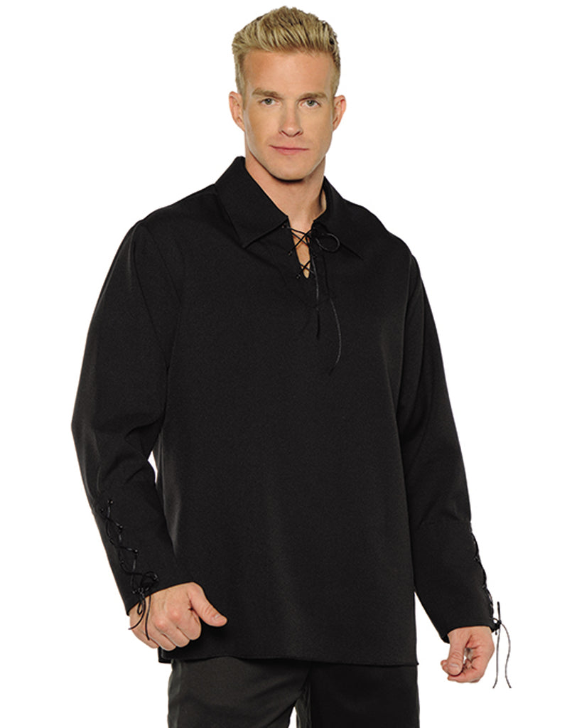 Frontier Mens Adult Pirate Shirt